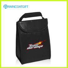Customized Popular Reusable Laminated Non Woven Lunch Cooler Bag